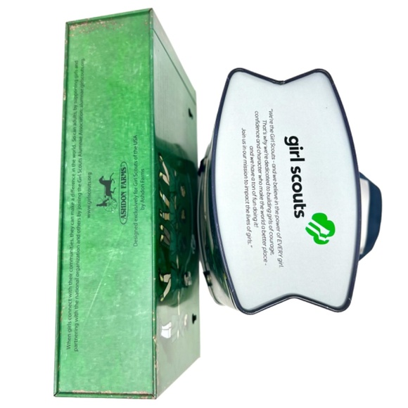 Girl Scout Cookie Tins Lot of 4! - Picture 12 of 16